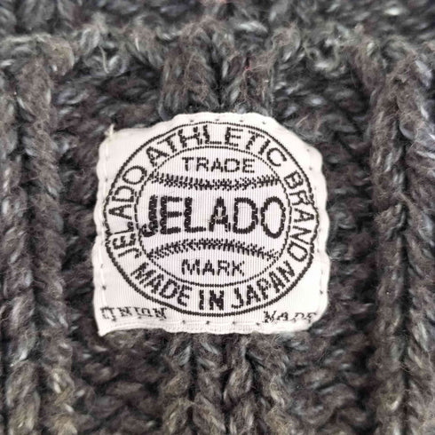 ジェラード JELADO ニットキャップ メンズ