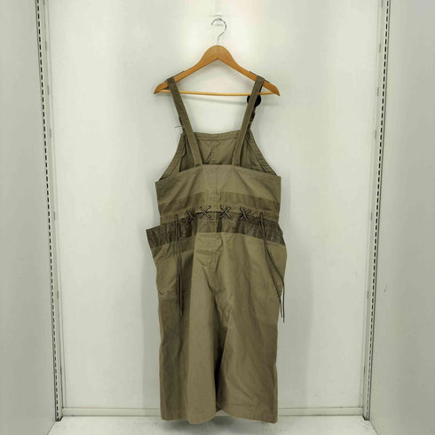 アイエスイッセイミヤケ I.S. ISSEY MIYAKE サロペット ジャンパースカート ワンピース レディース JPN:M