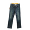 リーバイス Levis 00s 511 ボタン裏V11刻印 SLIM ストレートデニムパンツ Y2K レディース W29 L32