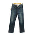 リーバイス Levis 00s 511 ボタン裏V11刻印 SLIM ストレートデニムパンツ Y2K レディース W29 L32