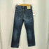 リーバイス Levis 00s 511 ボタン裏V11刻印 SLIM ストレートデニムパンツ Y2K レディース W29 L32