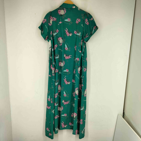 ジュエティ jouetie S/S 花柄シャツワンピース レディース JPN:M