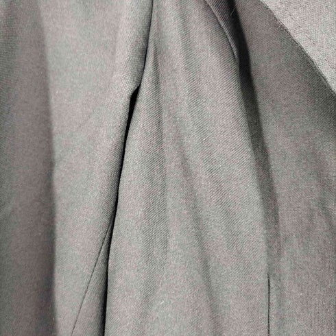 エムズグレイシー Ms GRACY リネン混 2B テーラードジャケット レディース JPN:40