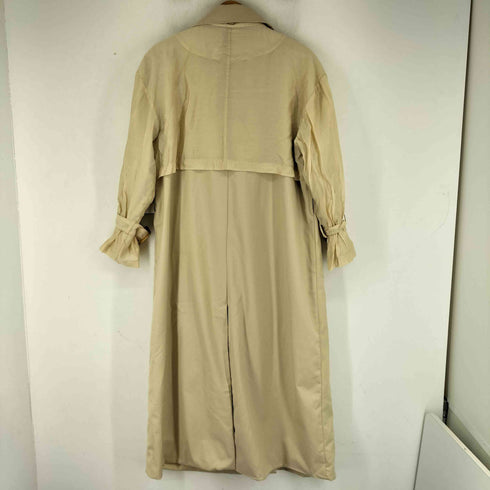 ロイヤルパーティー ROYAL PARTY シアーレイヤードトレンチコート レディース FREE