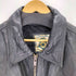 JUST LEATHER レザージャケット メンズ import:XXL
