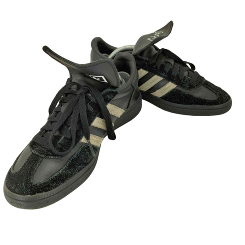 アディダス adidas SHUKYU×E-WAX Handball Spezial スニーカー レディース JPN:24