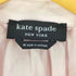 ケイトスペード Kate spade ピンタック ティアード シャツ ドレス レディース import:M