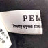 PEMPL ファー切替 フェイクムートンジャケットミニスカートセットアップ レディース M