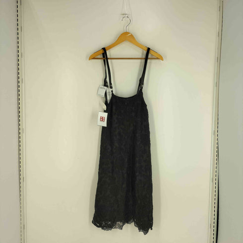 ロイヤルパーティー ROYAL PARTY レースサスペンダースカート レディース FS