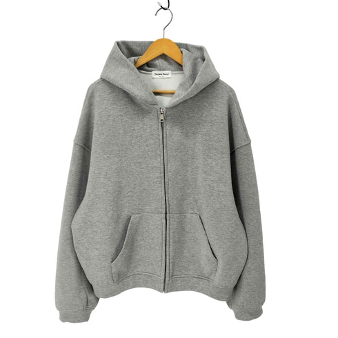 TWINKLE SEOUL ラメプルオーバーパーカー メンズ