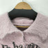 ラグアジェム LAGUA GEM JACQUARD SHAGGY ニット レディース FREE