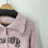 ラグアジェム LAGUA GEM JACQUARD SHAGGY ニット レディース FREE