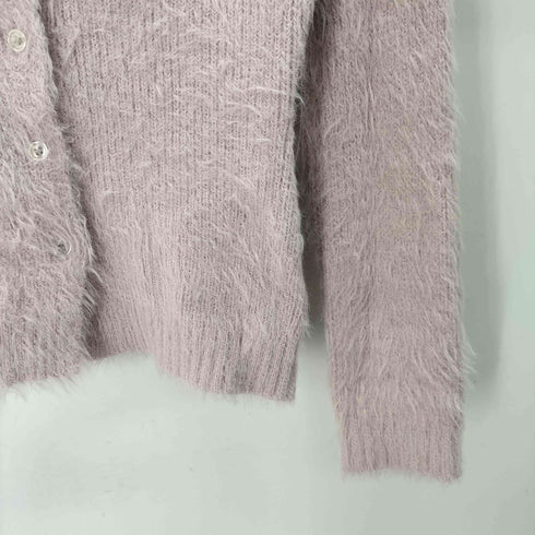 ラグアジェム LAGUA GEM JACQUARD SHAGGY ニット レディース FREE