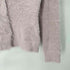 ラグアジェム LAGUA GEM JACQUARD SHAGGY ニット レディース FREE