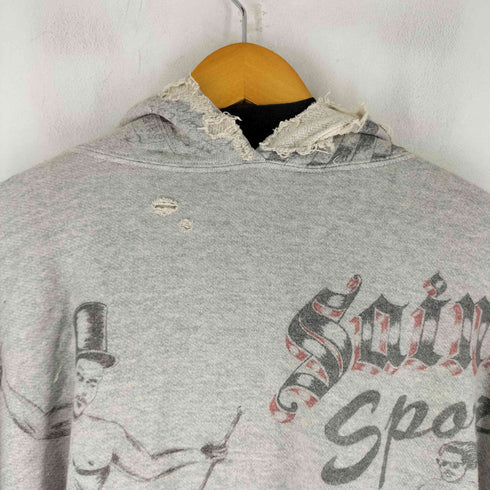 セントマイケル SAINT MICHAEL 25AW Alexis Ross HOODIE DRAWING メンズ JPN:XL