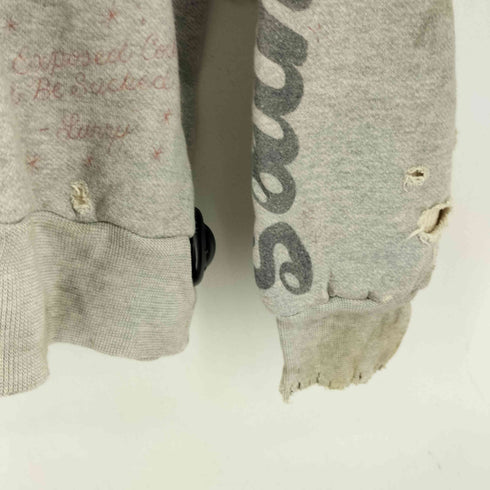 セントマイケル SAINT MICHAEL 25AW Alexis Ross HOODIE DRAWING メンズ JPN:XL