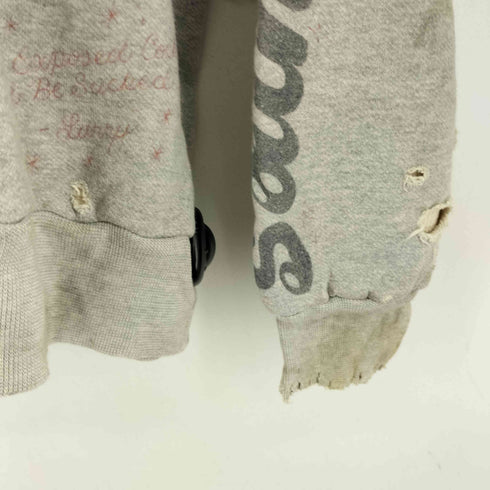 セントマイケル SAINT MICHAEL 25AW Alexis Ross HOODIE DRAWING メンズ JPN:XL