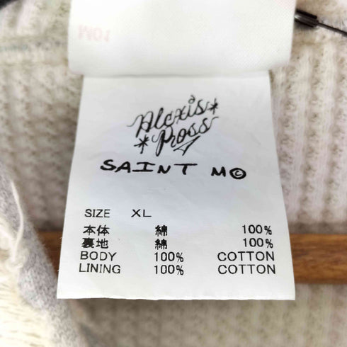セントマイケル SAINT MICHAEL 25AW Alexis Ross HOODIE DRAWING メンズ JPN:XL