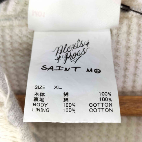 セントマイケル SAINT MICHAEL 25AW Alexis Ross HOODIE DRAWING メンズ JPN:XL