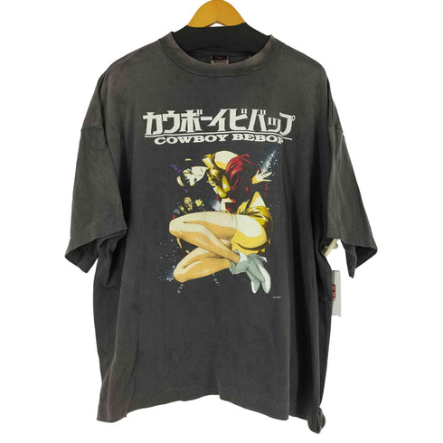 セントマイケル SAINT MICHAEL 25AW CB_SS TEE COWBOY BEBOP メンズ JPN:XXL
