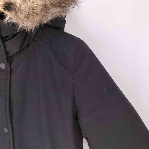 ユニクロ UNIQLO ノンキルトダウンショートコート レディース JPN:S