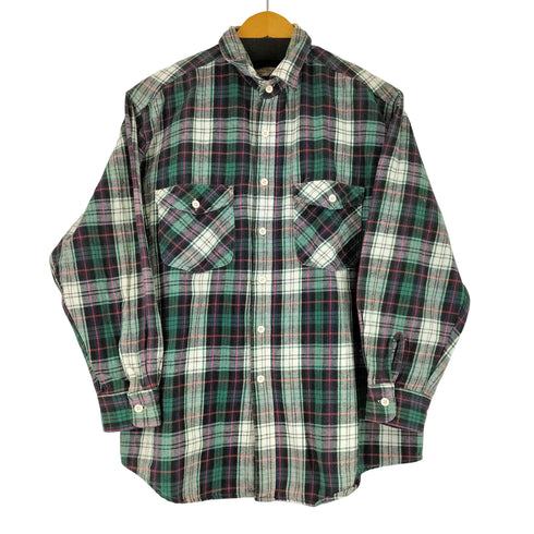 L/S ネルシャツ メンズ