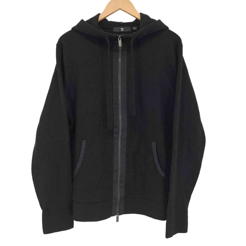 ユニクロプラスジェイ UNIQLO+J カシミヤブレンドパーカ メンズ JPN:M