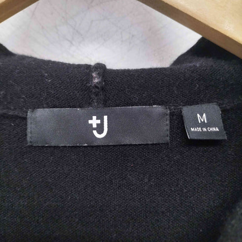 ユニクロプラスジェイ UNIQLO+J カシミヤブレンドパーカ メンズ JPN:M