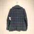 ユナイテッドアローズ UNITED ARROWS PINK LABEL BASIC モヘア混 金ボタン シャギーピーコート レディース JPN:M