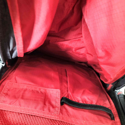 グラビス gravis ナイロン マウンテン リュックサック バッグパック メンズ