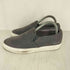 スケッチャーズ SKECHERS Air-Cooled スエードレザー フラットシューズ スリッポン レディース JPN:24