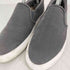 スケッチャーズ SKECHERS Air-Cooled スエードレザー フラットシューズ スリッポン レディース JPN:24