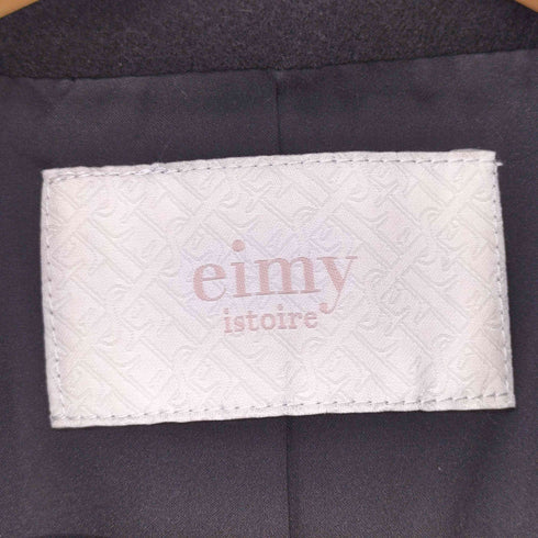 エイミーイストワール eimy istoire ロングスリムコート レディース JPN:S