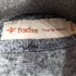 フォックスファイヤー foxfire ロゴ刺繍 セーターフリースベスト レディース JPN:S