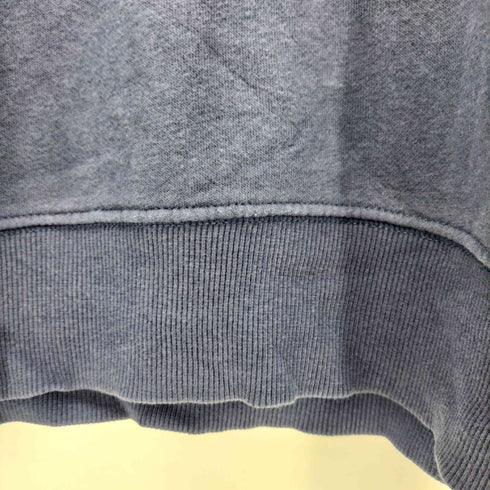 ザノースフェイス THE NORTH FACE ロゴ プリント クルーネック スウェット メンズ import:M