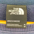 ザノースフェイス THE NORTH FACE ロゴ プリント クルーネック スウェット メンズ import:M