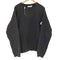 ノンネイティブ nonnative DWELLER HALF ZIP CREW COTTON SWEAT OVERDYED ジッパー付き クルーネック 長袖スウェット メンズ JPN:2