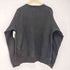 ノンネイティブ nonnative DWELLER HALF ZIP CREW COTTON SWEAT OVERDYED ジッパー付き クルーネック 長袖スウェット メンズ JPN:2