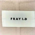 フレイアイディー FRAY I.D ショールカラーショートリバーコート レディース JPN:0