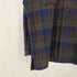 ポロバイラルフローレン Polo by RALPH LAUREN 90s USA製 オープンカラー 開襟 ウール チェックシャツ ボードシャツ メンズ import:L