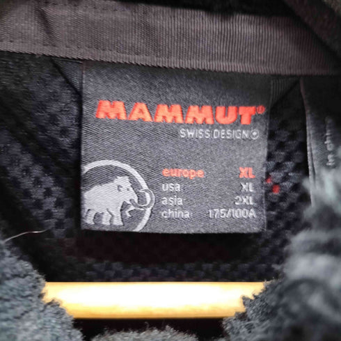 マムート MAMMUT Thermal Pro Goblin Jacket サーマルプロ ゴブリン ジャケット フリースジャケット レディース import:XL