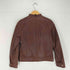 ロペ ROPE cow leather カウレザーシングルライダースジャケット レディース
