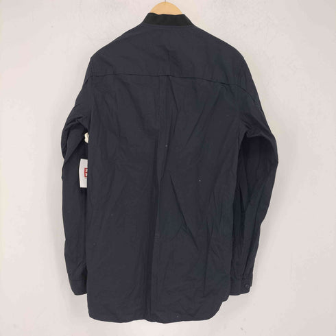 スタンプド STAMPD ノーカラー 長袖 シャツ ジャケット メンズ JPN:S