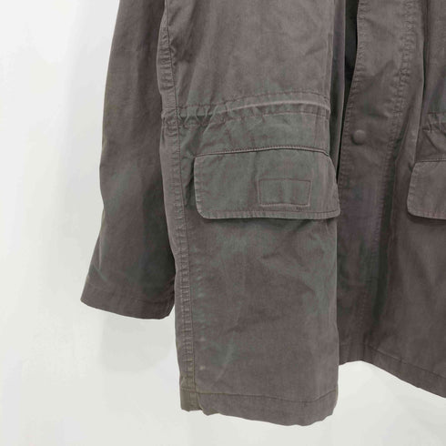 チャップスラルフローレン CHAPS RALPH LAUREN 90s ウエスト ドローコード ミリタリージャケット モッズコート メンズ import:M