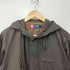 チャップスラルフローレン CHAPS RALPH LAUREN 90s ウエスト ドローコード ミリタリージャケット モッズコート メンズ import:M