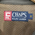 チャップスラルフローレン CHAPS RALPH LAUREN 90s ウエスト ドローコード ミリタリージャケット モッズコート メンズ import:M