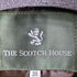 ザスコッチハウス The Scotch House 2WAY ラビットファーフード ダウンジャケット レディース EUR:38