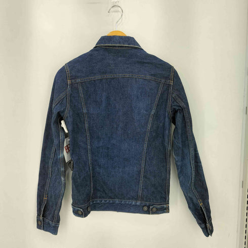 ドゥニーム Denime インディゴ type 557 modデニムジャケット メンズ S