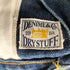 ドゥニーム Denime インディゴ type 557 modデニムジャケット メンズ S