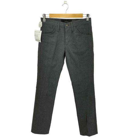 ラングラー Wrangler ジップフライ ワンタック スラックスパンツ メンズ S